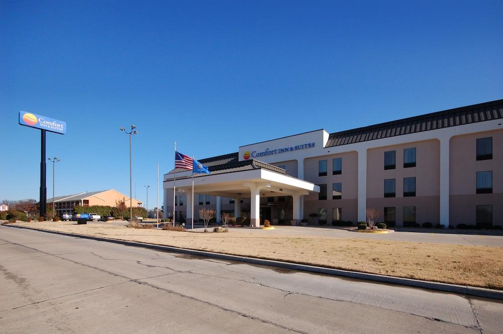 Ardmore Inn & Suites Ardmore Exterior foto