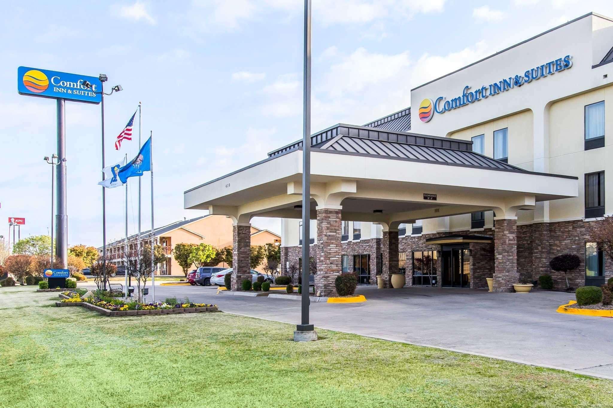 Ardmore Inn & Suites Ardmore Exterior foto