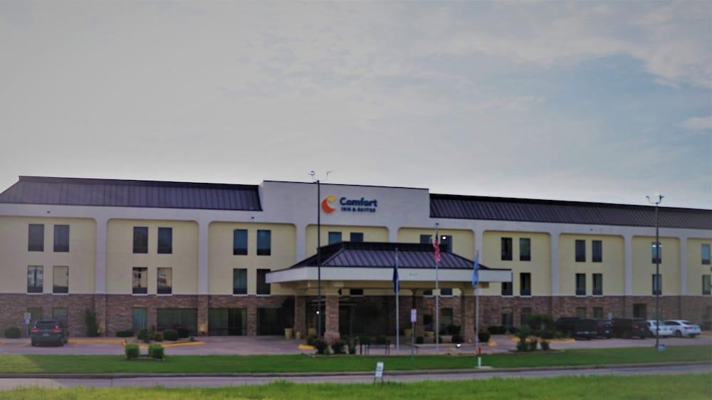 Ardmore Inn & Suites Ardmore Exterior foto