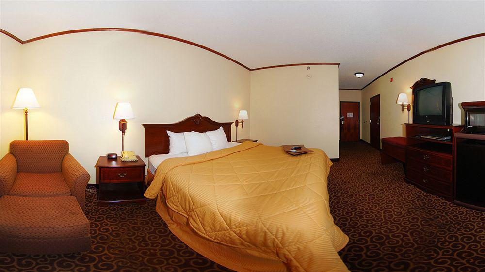 Ardmore Inn & Suites Ardmore Exterior foto